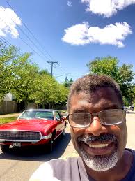 Sitting pretty beautiful day for a ride ￼