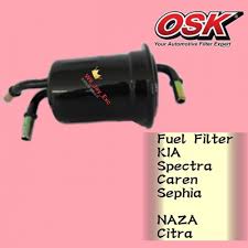 Maybe you would like to learn more about one of these? Osk Fuel Filter F N9114 Kia Spectra Carens Sephia Ok2a1 20 490 Naza Citra