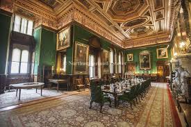 Alnwick Castle State Rooms With Images Alnwick Castle Castles Interior Palace Interior