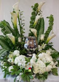 Maybe you would like to learn more about one of these? Funerary Urn Arrangement