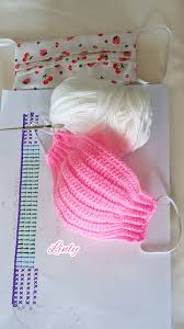 Face Mask Crochet Crochet Mask Crochet Slippers Free Pattern Crochet Faces