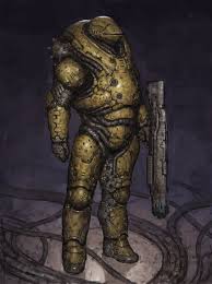 Ariel Perez Npa2 Jpg 1 239 1 655 Pixels Power Armor Organic Armor Armor Concept