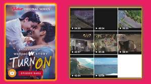 Pada kesempatan kali ini saya akan memberikan informasi link kisah untuk geri episode 7 full. 3 Link Telegram Untuk Nonton Film Turn On Series 2021