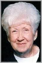 Donna Morine Klingfus Hatfield (1932-2007)