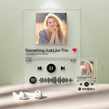 Listen to la fête est finie on spotify. Spotify Plaque Plaque Musicale Spotify Code Personnalisee 12cm X 16 Myspotifyglassfr
