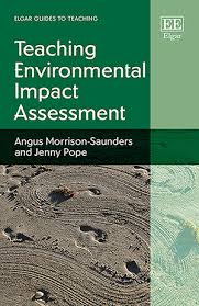 Check spelling or type a new query. Teaching Environmental Impact Assessment