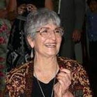 Obituary information for A. Bella Camunez