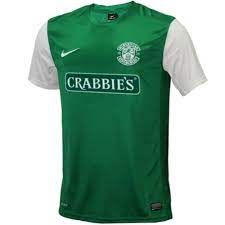 Get all of the latest breaking hibs transfer news, fixtures, squad news and more every day from edinburgh live find the latest hibs coverage here and follow us on facebook and twitter Hibernian Edinburgh Home Fussball Trikot 2013 14 Nike Sportingplus Passion For Sport