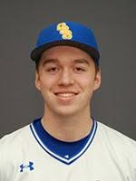 Olson and Zwak Lead Baseball Past RPI