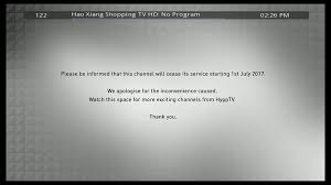 Replaced by hypp sensasi hd on 4 august 2014. Rip Hypptv
