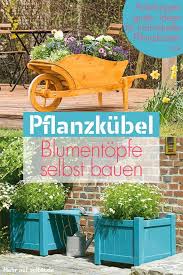 Pflanzkasten Selbst De Pflanzkasten Pflanzen Selber Bauen