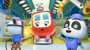 9)dalam atau bersebelahan dengan blower aircond kereta ada kotak fan blower aircond ( kipas blower). Bayi Panda Dan Bengkel Kereta Listrik Lagu Kereta Api Lagu Anak Anak Babybus Bahasa Indonesia Youtube