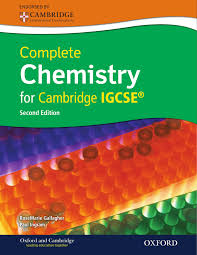 The combustible material becomes heated to its ignition point and … occurs. Complete Chemistry For Cambridge Igcse