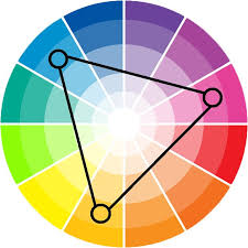 Colors that create an aesthetic feeling when used together will commonly accompany each other in colo. Triadic Color Scheme What Is It And How Is It Used