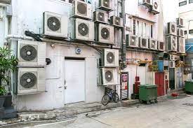 It's an air conditioner powered by energy harvested from the sun. Propane Makes Split Acs More Sustainable Says German Agency Cooling Post