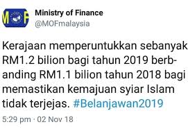 Ia ditubuhkan bertujuan untuk memastikan perkhidmatan di semua bahagian terlaksana menurut dasar, pengawalan dan garis panduan semasa. Kenyataan Media Menteri Di Jabatan Perdana Menteri Mengenai Belanjawan 2019 Yayasan Dakwah Islamiah Malaysia