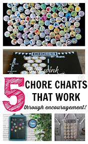 5 magnetic chore charts that make your kids want to do