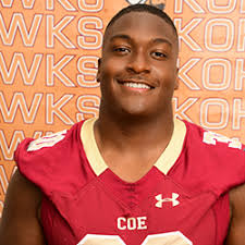 Terrence Hall (10/29/2018)