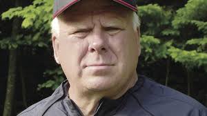 43-year mentor is Plymouth baseball