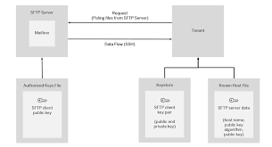 In this mode, you can specify the exact pathname of the file (or files) you want to retrieve in the sftp command itself. Cloud Integration How To Setup Secure Connection To Sftp Server Sap Blogs