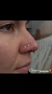 When the Moon and Stars Align… It’s Time to Book Before Christmas 🌙✨,  Re-sharing this stunning 18K Hammered Moon + Hajduk upgrade by Kennedy,  because pieces like this deserve an encore., Reminder:, ...