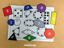 Suddenly, your child has opinions about everything. Shape Puzzles Freebie Nine Flat Shapes Included