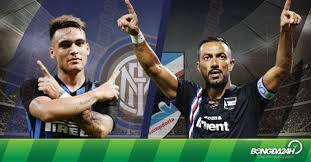 Inter milan take on sampdoria in a fiery serie a clash today at the san siro.antonio conte's side clinched their first scudetto for 11 years last week. Inter Milan Vs Sampdoria 0 00 On 18 February Serie A 2018 19 Onties Com