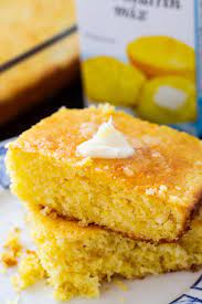 Hot water cornbread warm crispy edges and soft center fried cornmeal patties a wonderful side to any greens beans soups and even fried dishes. The Best Jiffy Cornbread Spicy Southern Kitchen