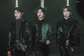 Crazy jalapeños nct dream the 1st album 〖맛 (hot sauce)〗 #nctdream . Stunning 3 Shot Photos Of Nct S Taeyong Jeno And Jaehyun Get Nctzen Gasping Kpopmap