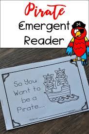 Pirate Activities Pirate Emergent Reader Pirate Activities Preschool Pirate Activities Preschool Pirate Theme
