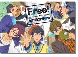 Watch anime online on gogoanime we can watch and download high quality anime episodes for free no register needed. Free Tv Animation Model Sheets Creator S Message Book Set Anime Tv Animation Free Anime