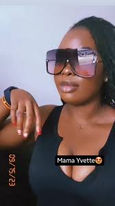 Love spending time with my family 😍😍y'all see how my mother is glowing in  her 60's also those are my sister's and my brother ❤️ @Fanny #yvetteobura  #muenibahati