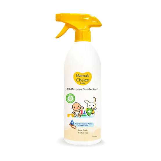 Mama's Choice All Purpose Disinfectant — Baby Laundry & Cleaning
