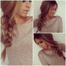 Wear them as a goto hairstyle or try them when you are looking for something different. Daily New Fashions 40 Casual Braid Hairstyle Long Hair Daily New Fashions Hair Styles Long Hair Styles Casual Braids