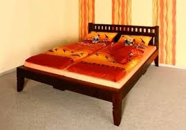 Holzbett minimal2, kernbuche, farbgebung wenge, massivholz, geölte oberfläche. Massivholz Betten Futon Betten Und Holzbetten Gunstig Online Kaufen Supply24