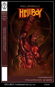 Read [JC Soto] Unchained Lust (Hellboy) Hentai Porns - Manga And Porncomics  Xxx