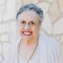 Martha Cigarroa Adame Obituary