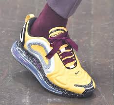 Undercover Unveils Nike Air Max 720 Collab At Paris Fashion Week Nike Air Max Nike Sneakers
