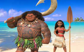 Disney's 'Moana' Trailer Shows Off What Dwayne Johnson, A Demigod With A  Hook, Can Do