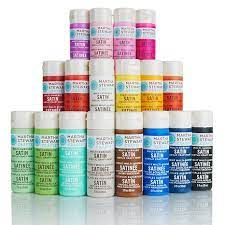 Check spelling or type a new query. Martha Stewart Acrylic Paint Set Thou Art Online