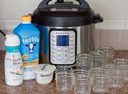 Instant Pot Greek Yogurt Recipe Cold Start Healthy Instant Pot Recipes For Breakfast Recipe Instant Pot Yogurt Greek Yogurt Recipes Instant Pot Yogurt Recipe
