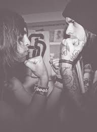 Pin By Natalie Lynne On Pierce The Veil Pierce The Veil Vic Fuentes Mike Fuentes