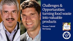 E193: Challenges and opportunities: turning food waste into valuable  products