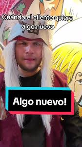 dije que preguntaría #cuandoelcliente #cuandoelclientequierealgonuevo  #algonuevo #dijequepreguntaria #ratatouille #restaurant #restaurante  #jiraiya #onepiece #evangelion #froppy #anime ...
