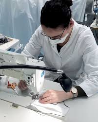 Dior Official On Instagram We Are Proud To Reopen Our Babydior Official Ateliers In Redon Which Since Yesterday Have Begun The Continuo In 2020 Dior Baby Dior Mask