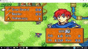 Use the following search parameters to narrow your results Fire Emblem Binding Blade Project Ember By Brunhilda Test Recording Youtube