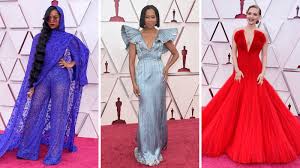The academy of motion picture arts and sciences announced friday that there will be 10 best picture nominees beginning with the 94th academy awards in 2022. Oscars Red Carpet 2021 See All The Fashion Dresses Here Vogue
