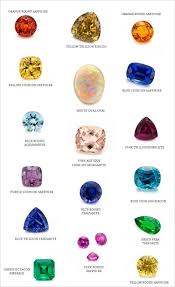 Unique Custom Engagement Rings From Joseph Jewelry Gemstones Crystals And Gemstones Stones And Crystals