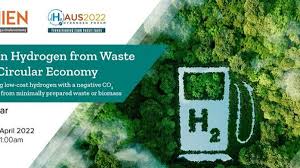 Green Hydrogen from Waste in a Circular Economy Webinar