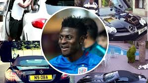 He plays for premier league club manchester city. Top 10 Richest Nigerian Footballers And Net Worth Clacified